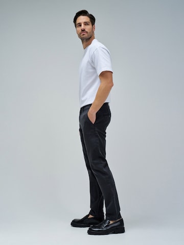 Salsa Jeans Slimfit Chino in Blauw