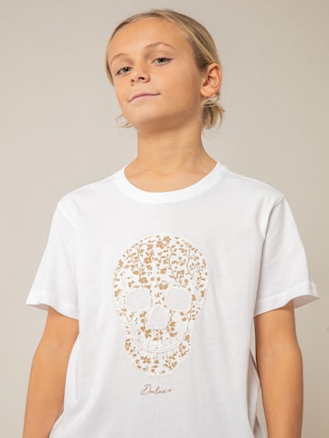 Deeluxe Shirt in Wit