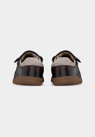 Alohas - Zapatillas deportivas bajas 'Club' en marrón