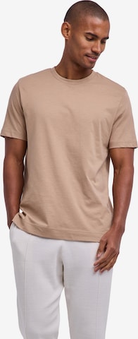 FALKE Shirt in Beige: Vorderseite