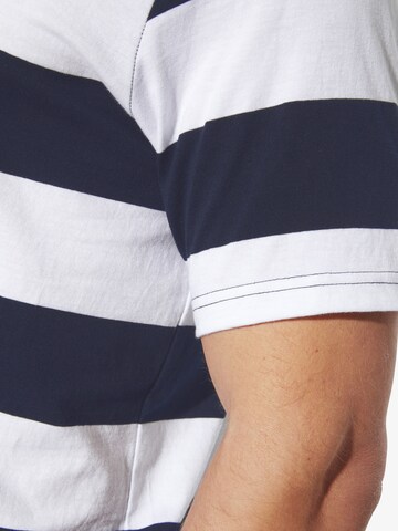 BABISTA Shirt ' Maldor ' in Blue