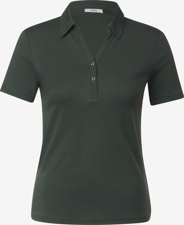 CECIL Shirt in Green: front