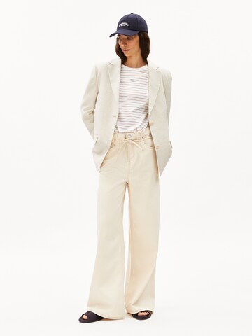 Blazer ARMEDANGELS en beige