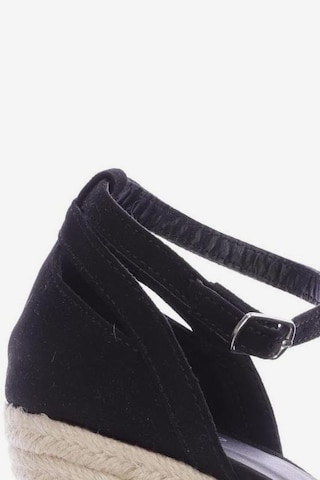 Anna Field Sandals & High-Heeled Sandals in 39 in Black
