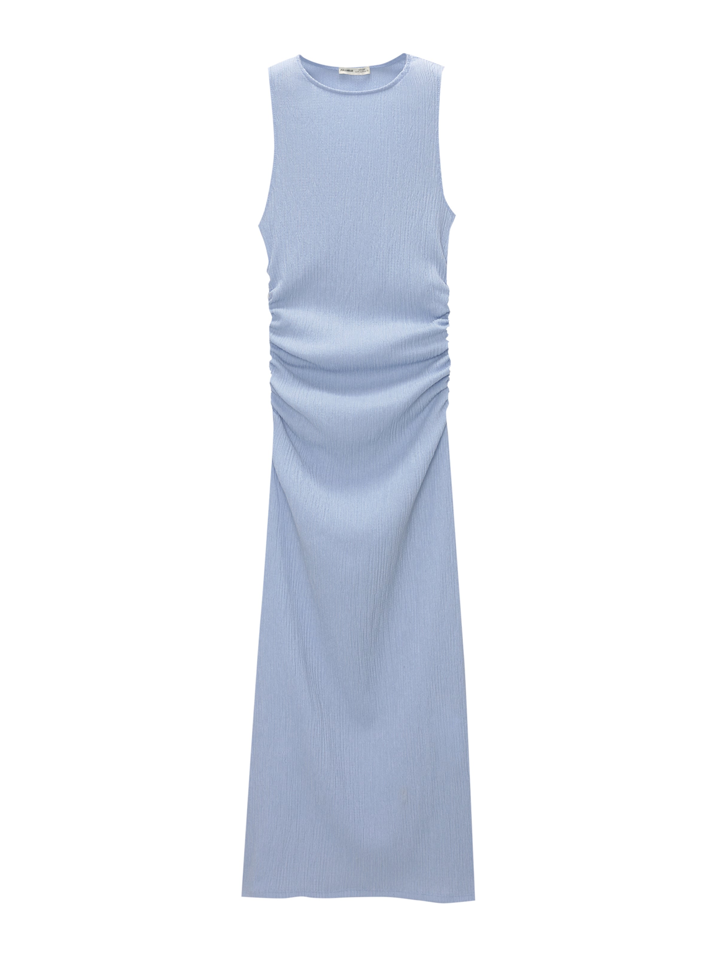 Abito di Pull&Bear in blu: frontale