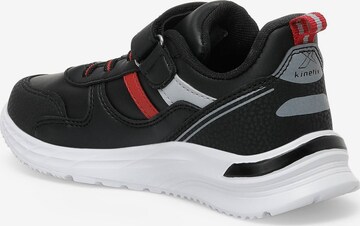 KINETIX Sneaker 'Axion' in Schwarz