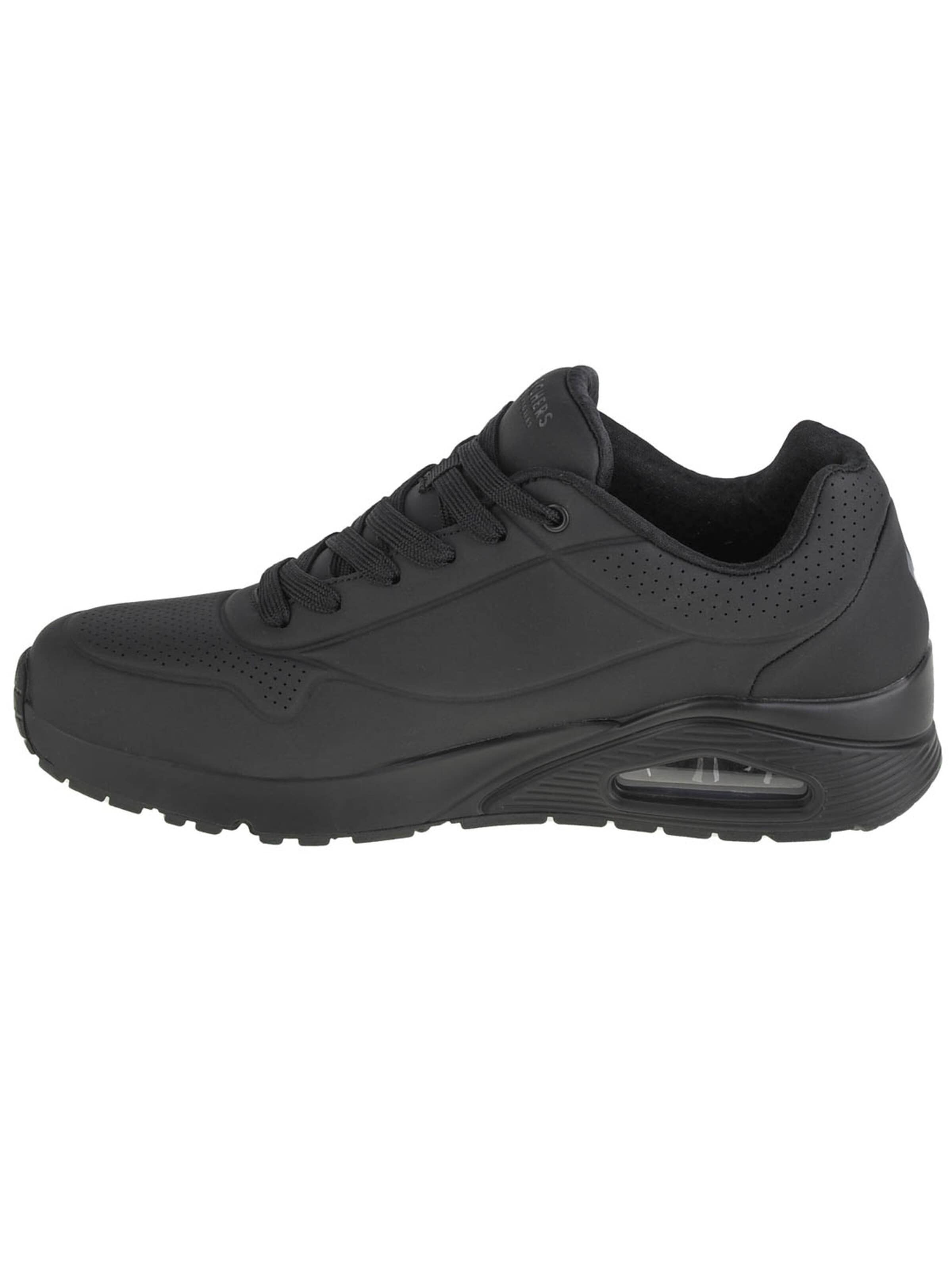SKECHERS Sneakers laag 'Skechers Uno-Stand On Air' in Grijs