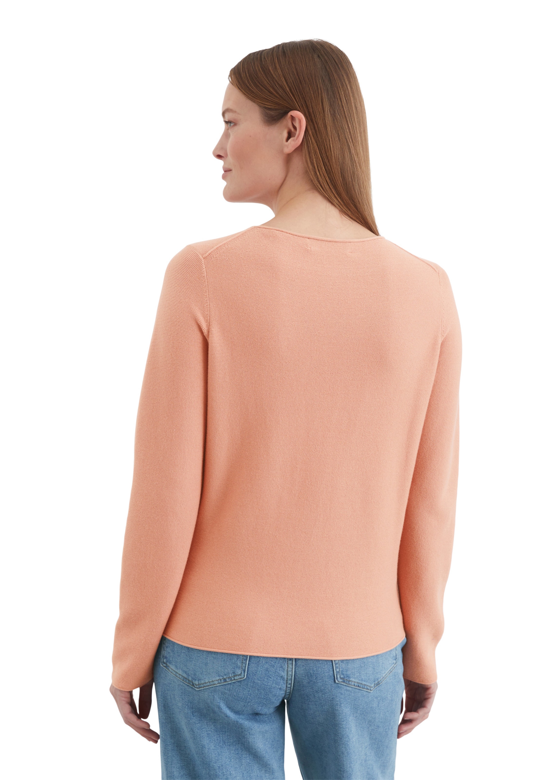 Marc O'Polo Pulover | rdeča barva