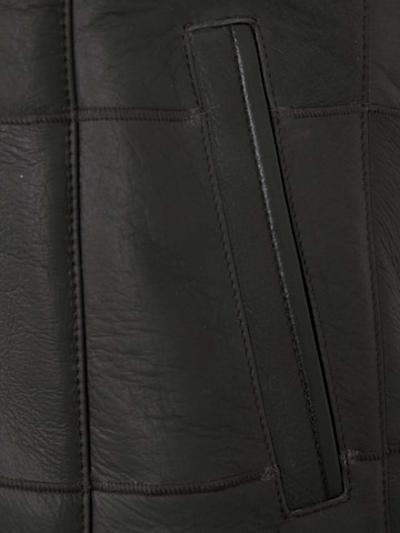 MADDOX Vest 'Lanzo' in Brown