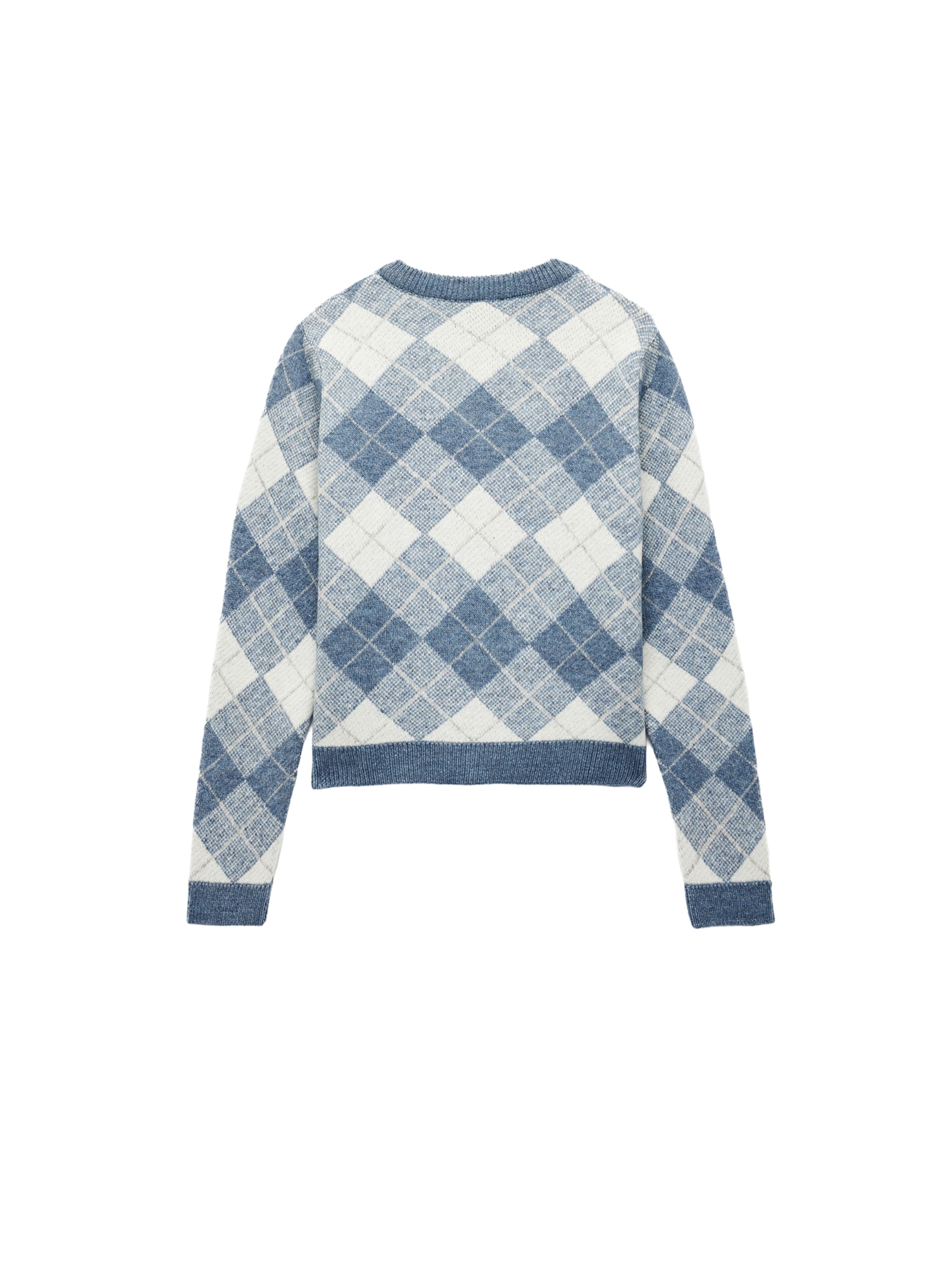 Koton Knit cardigan in Blue