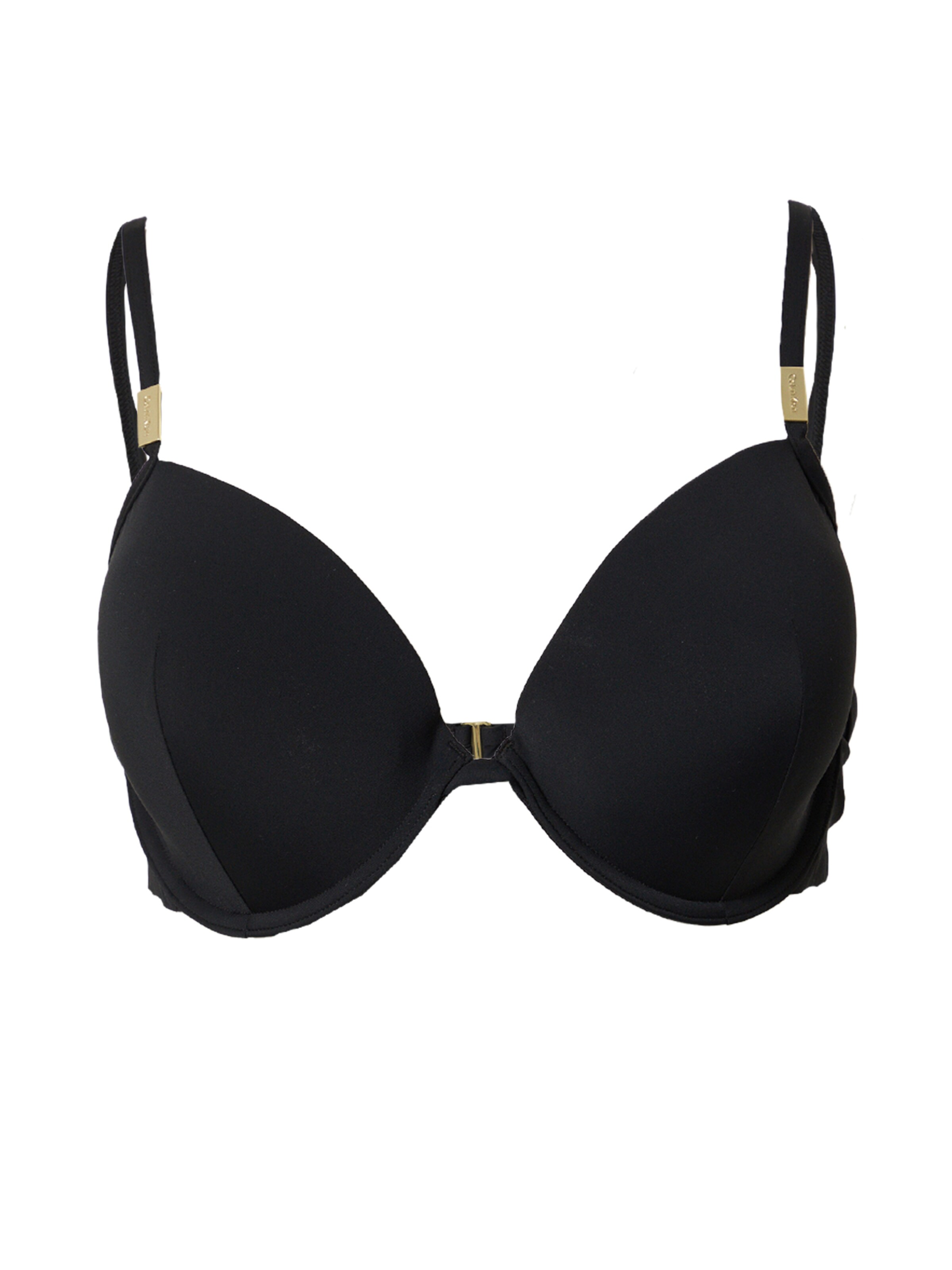 Calvin klein push up bikini clearance top