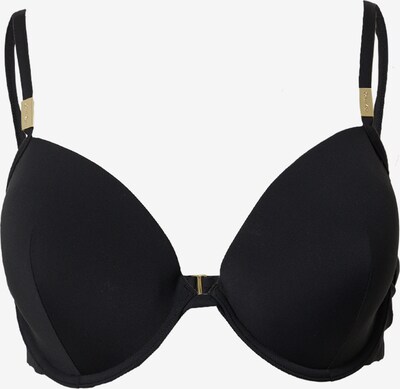Calvin Klein Swimwear Hauts de bikini en noir, Vue avec produit