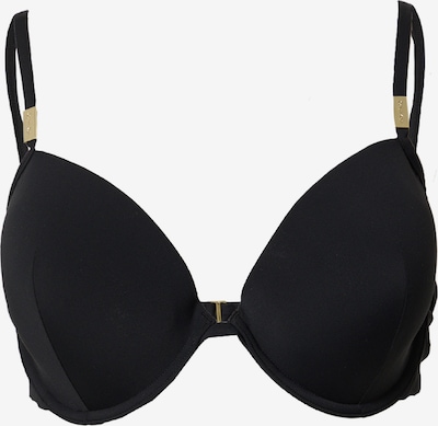 Calvin Klein Swimwear Bikini top in Black, Item view