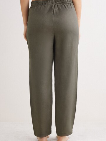 INTIMISSIMI Regular Pants in Green