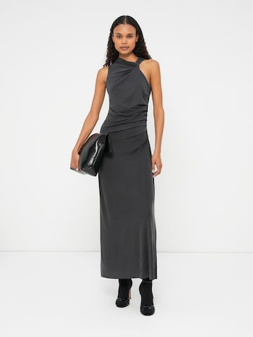 Samsøe Samsøe Kleid 'Sasusy' in Schwarz