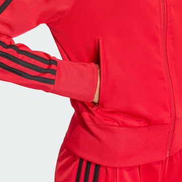 ADIDAS ORIGINALS Sweatvest 'Firebird Classic' in Rood