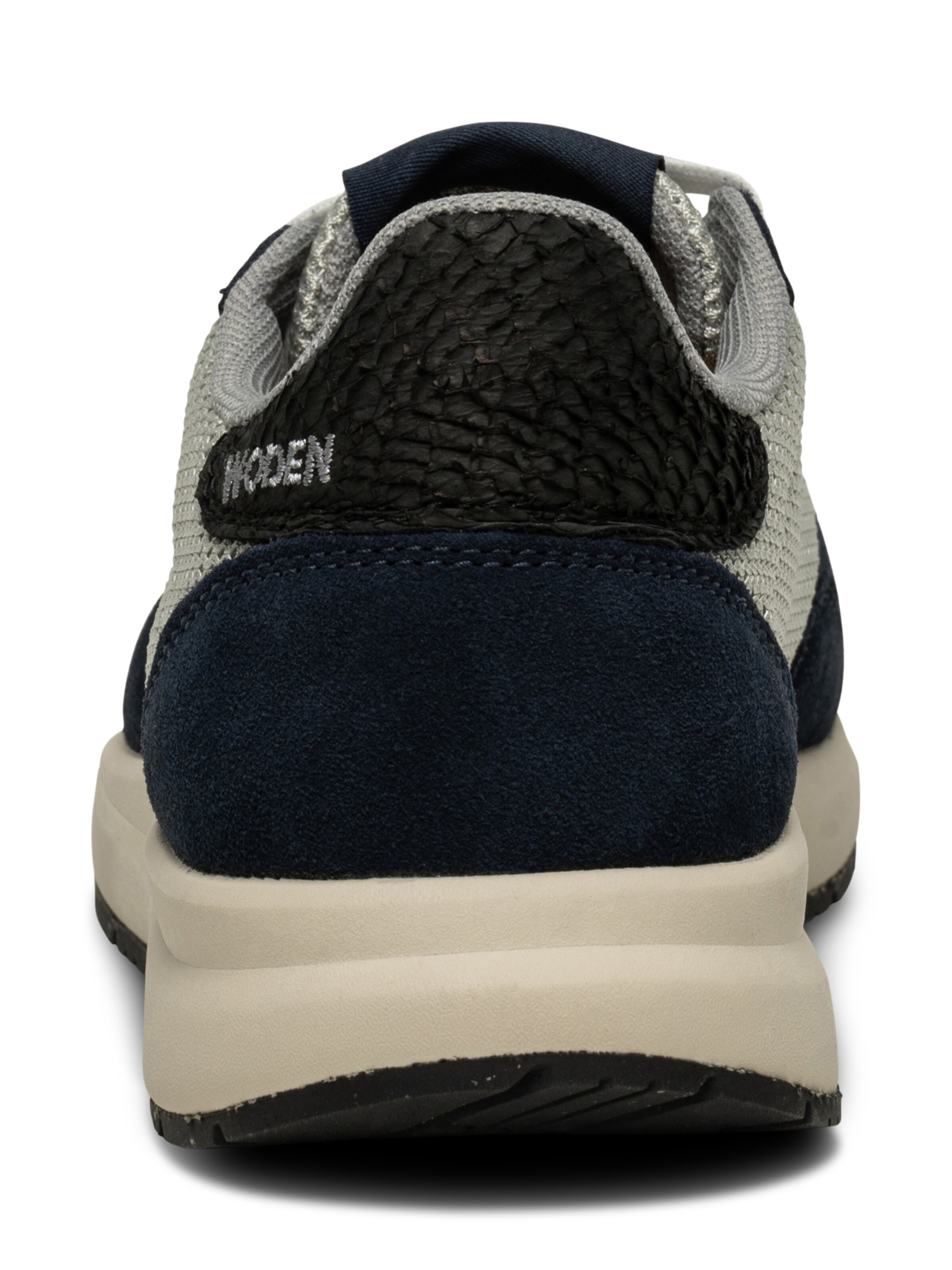 WODEN Sneaker low 'Nicoline' i blå