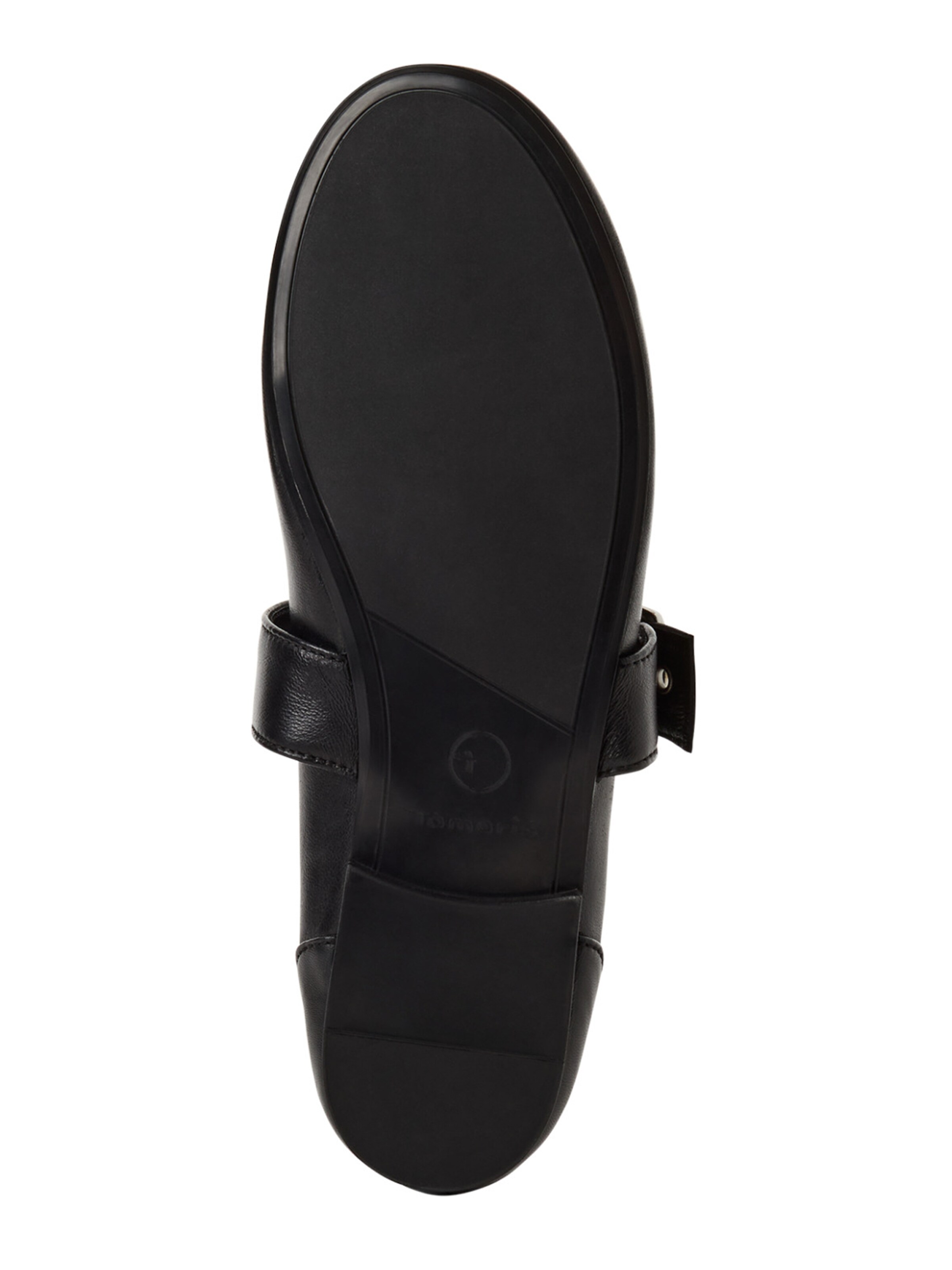 Tamaris Rihmaga baleriina, värv must