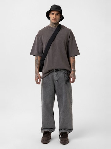 Dandalo Shirt in Brown