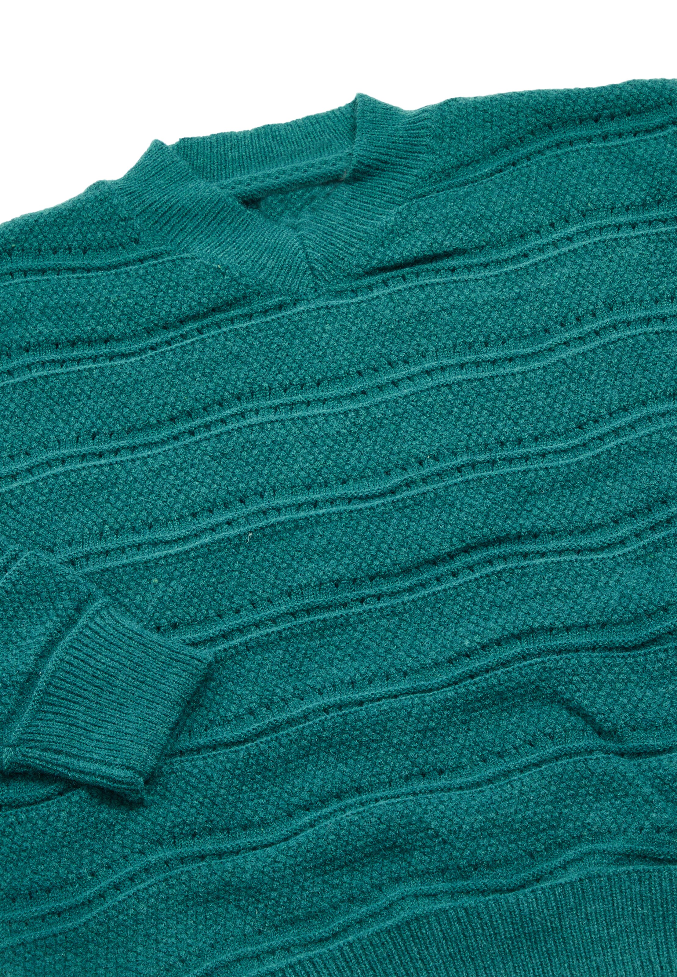 Jalene Sweater in Green