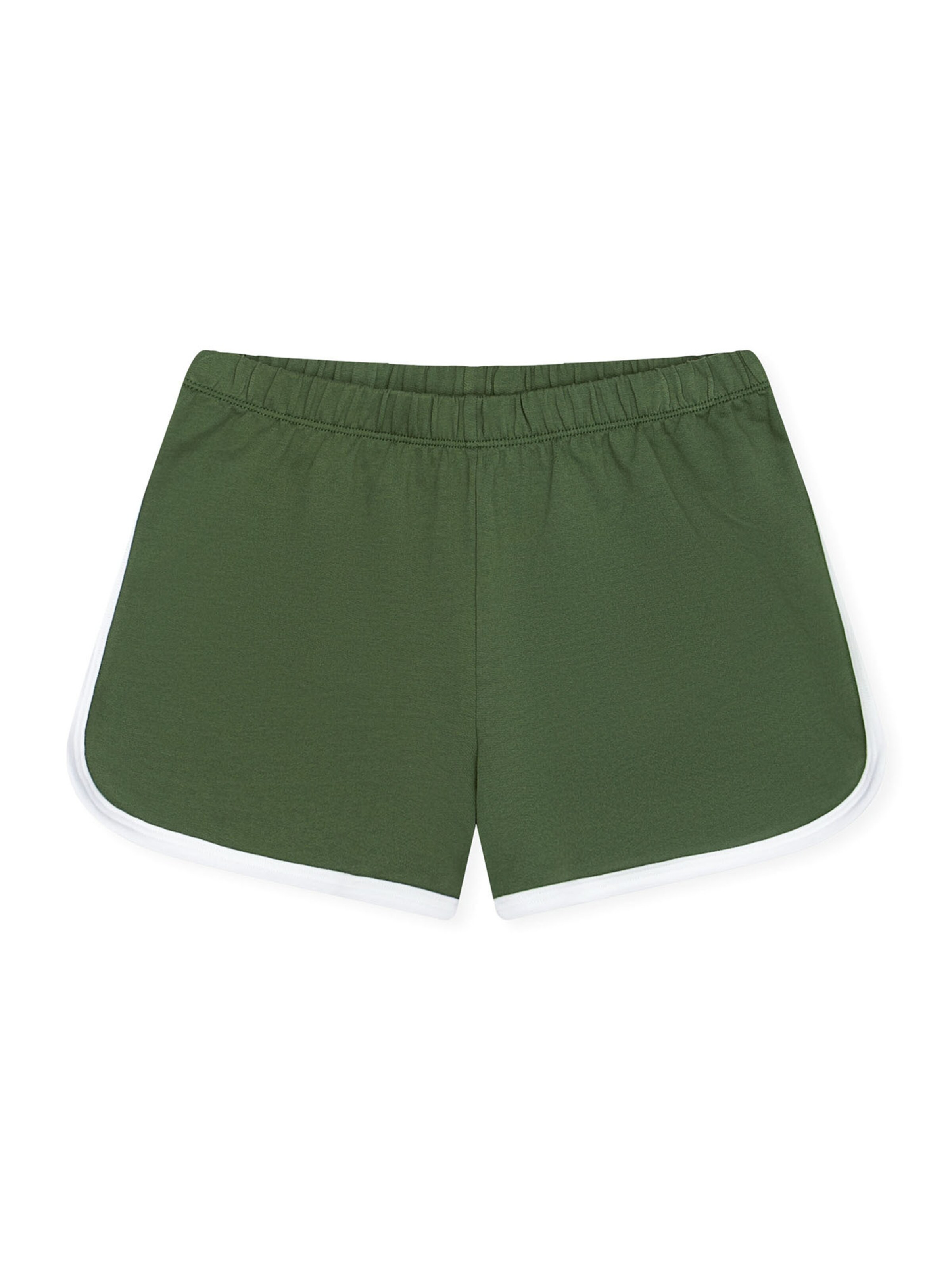 SCHIESSER Nachtkledij ' Teens Nightwear ' in Groen