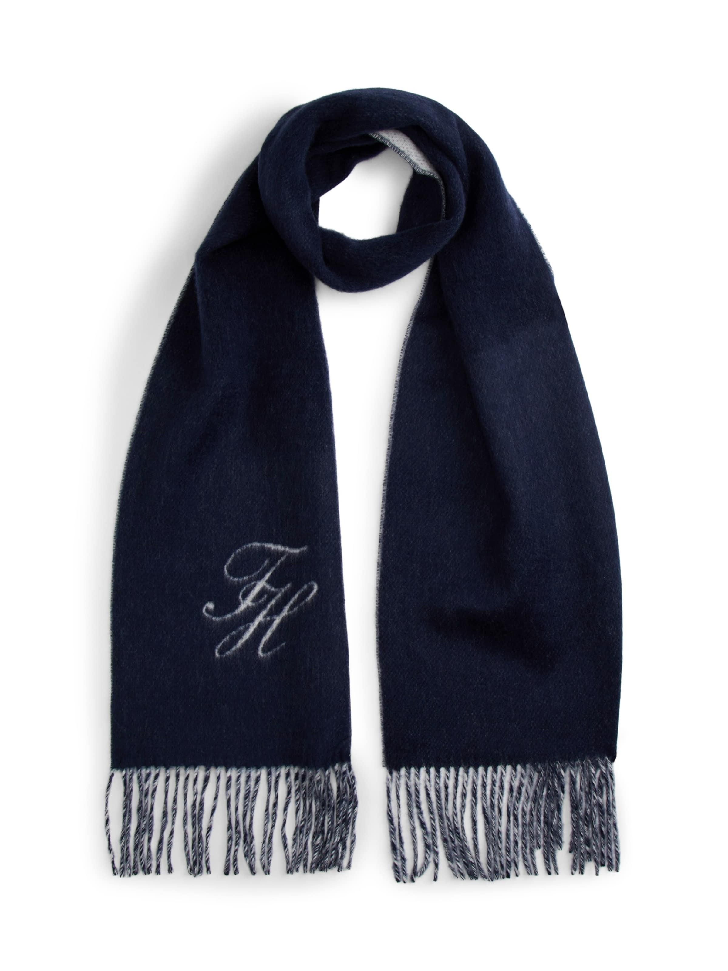 TOMMY HILFIGER Sál - kék: elől