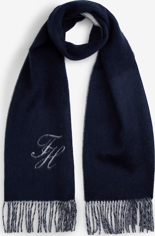 TOMMY HILFIGER Sjal i blå: forside