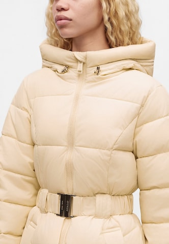 GUESS - Casaco de inverno 'NEW IMMA' em bege