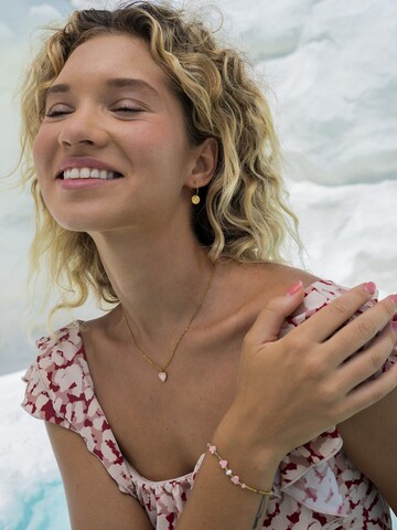 Made by Nami Necklace 'Herz' in Gold