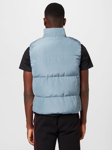 BURTON MENSWEAR LONDON Vest in Blue