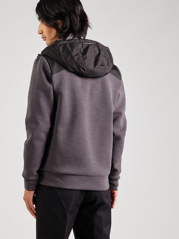 Hackett London Jacke in Schwarz: Rückseite