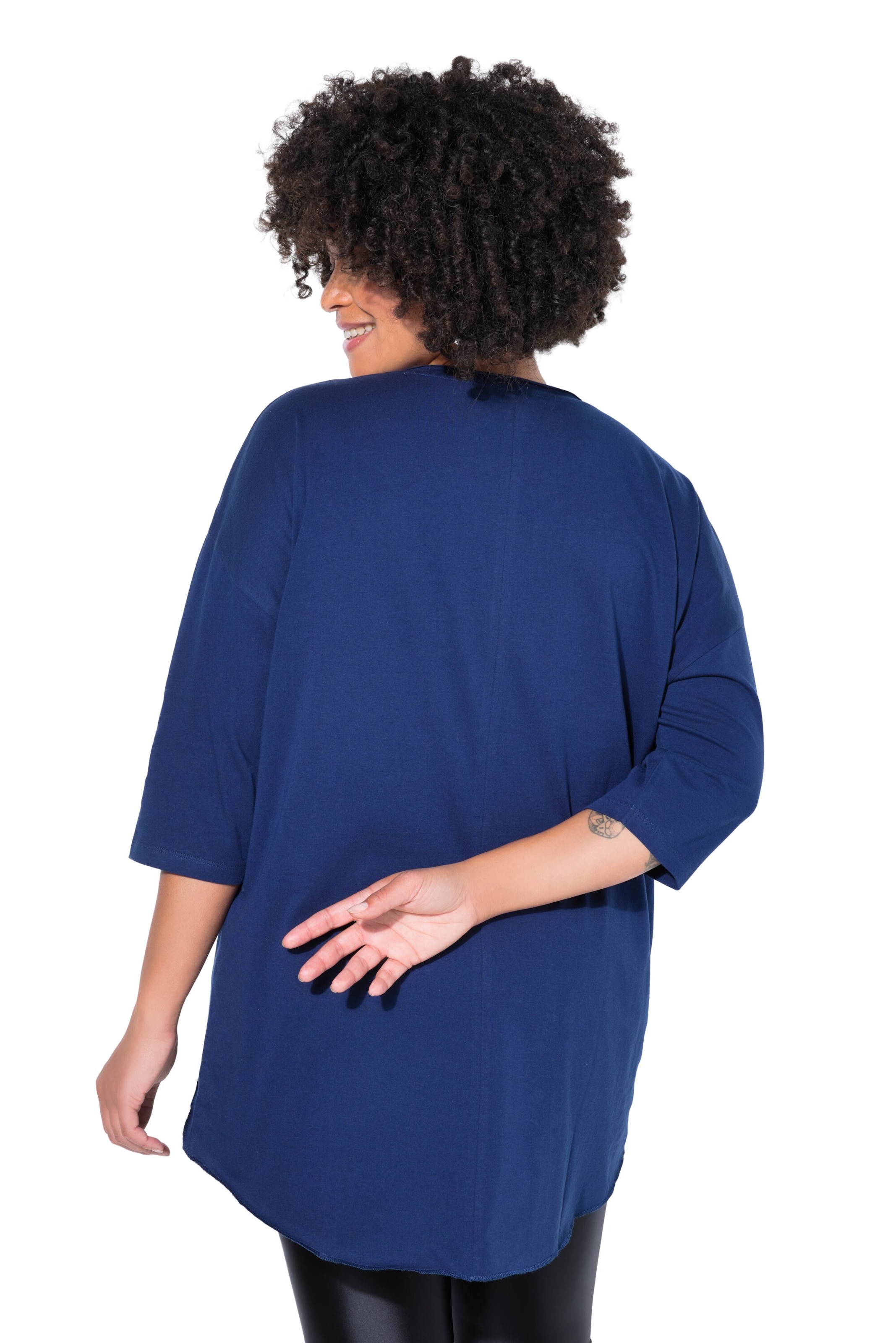 Angel of Style Shirt in Blue