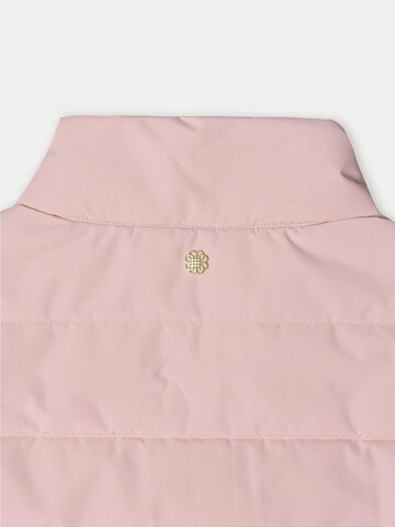 GOBI Cashmere Übergangsjacke‌‌‌‌‌ in Pink