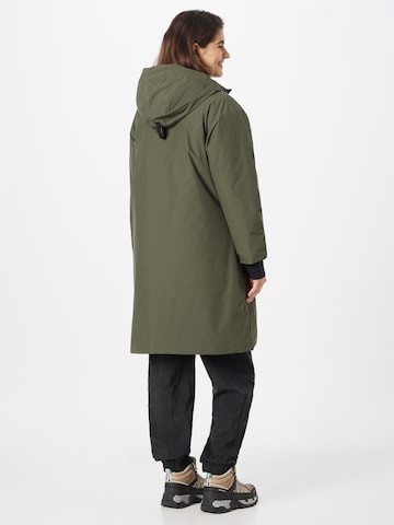 Didriksons Weatherproof jacket 'Aino' in Green