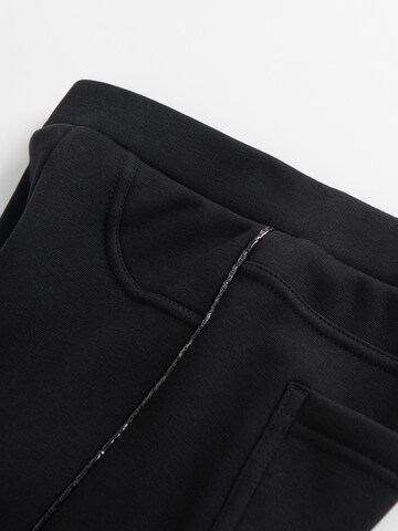 Cool Club Normalny krój Spodnie w kolorze czarny