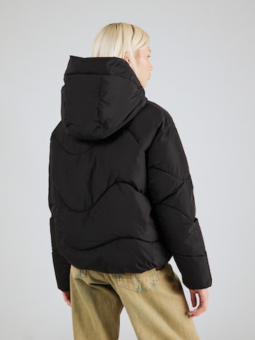 mazine Funkcionalna jakna 'Dana' | črna barva