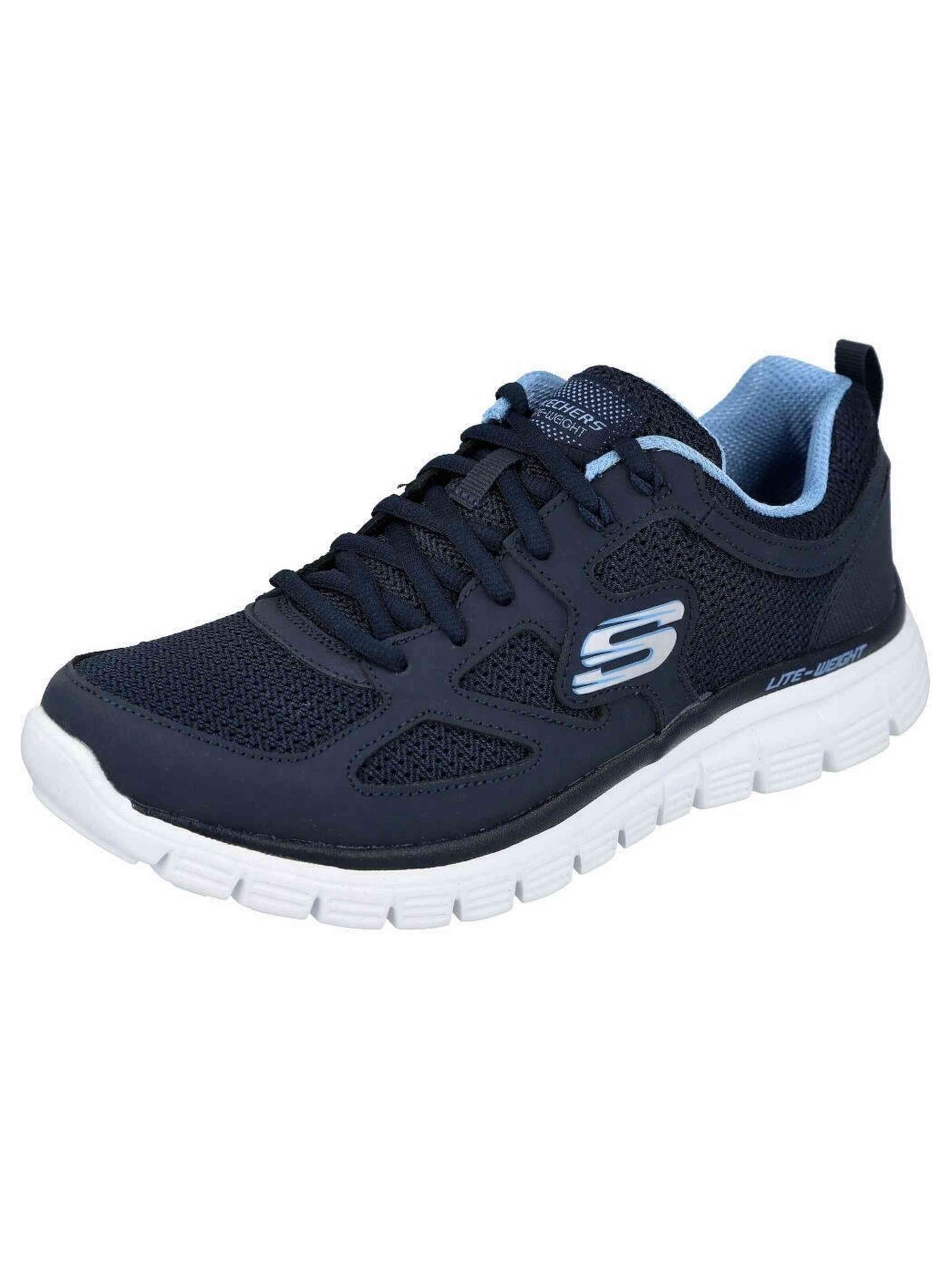 Scarpa sportiva '070-296819' di SKECHERS in blu: frontale