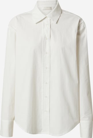 Camicia da donna 'Diana' di LeGer by Lena Gercke in bianco: frontale