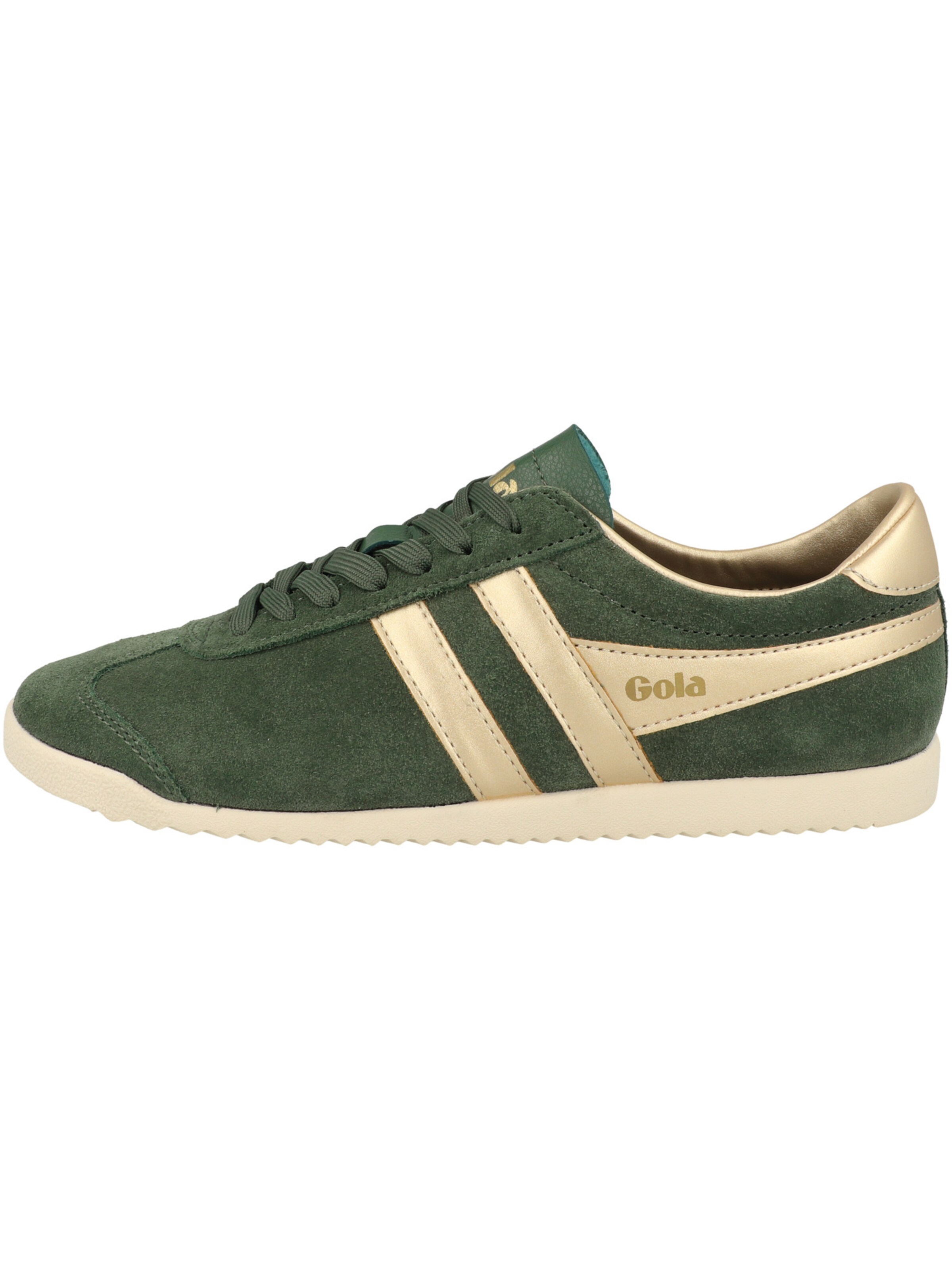 Gola Sneakers laag 'Bullet Pearl' in Groen