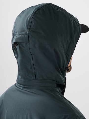 Giacca per outdoor 'On Course' di SWEDEMOUNT in verde