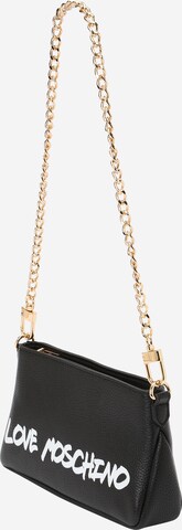 Love Moschino Tasche in Schwarz