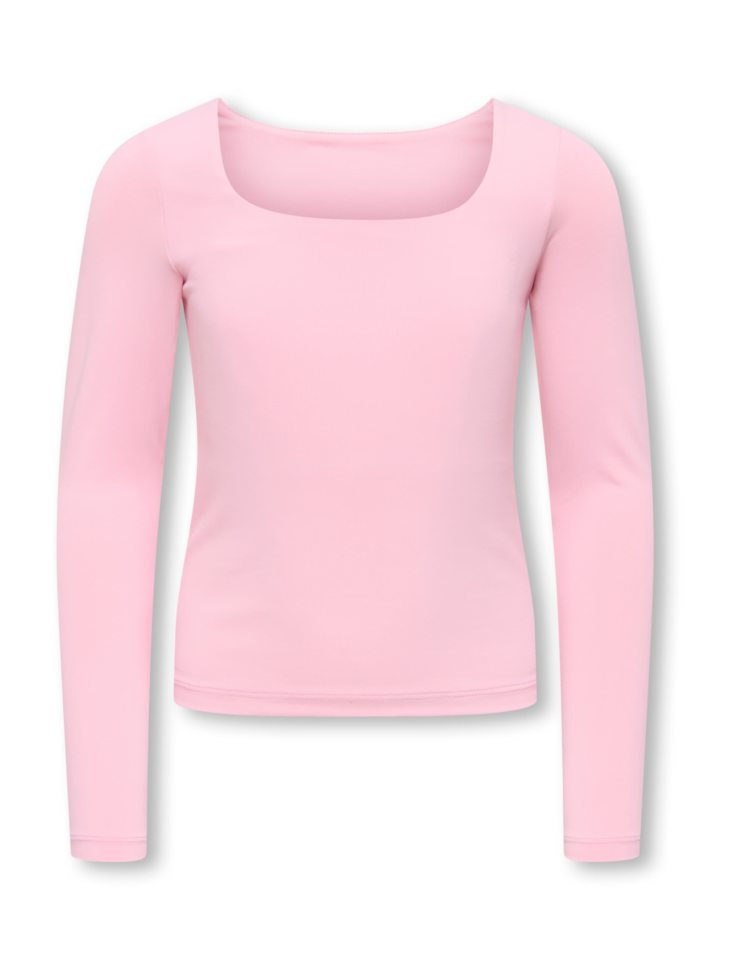 ONLY GIRLS Shirt 'KOGEA' in Pink: front