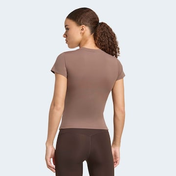 ADIDAS PERFORMANCE Shirt in Beige