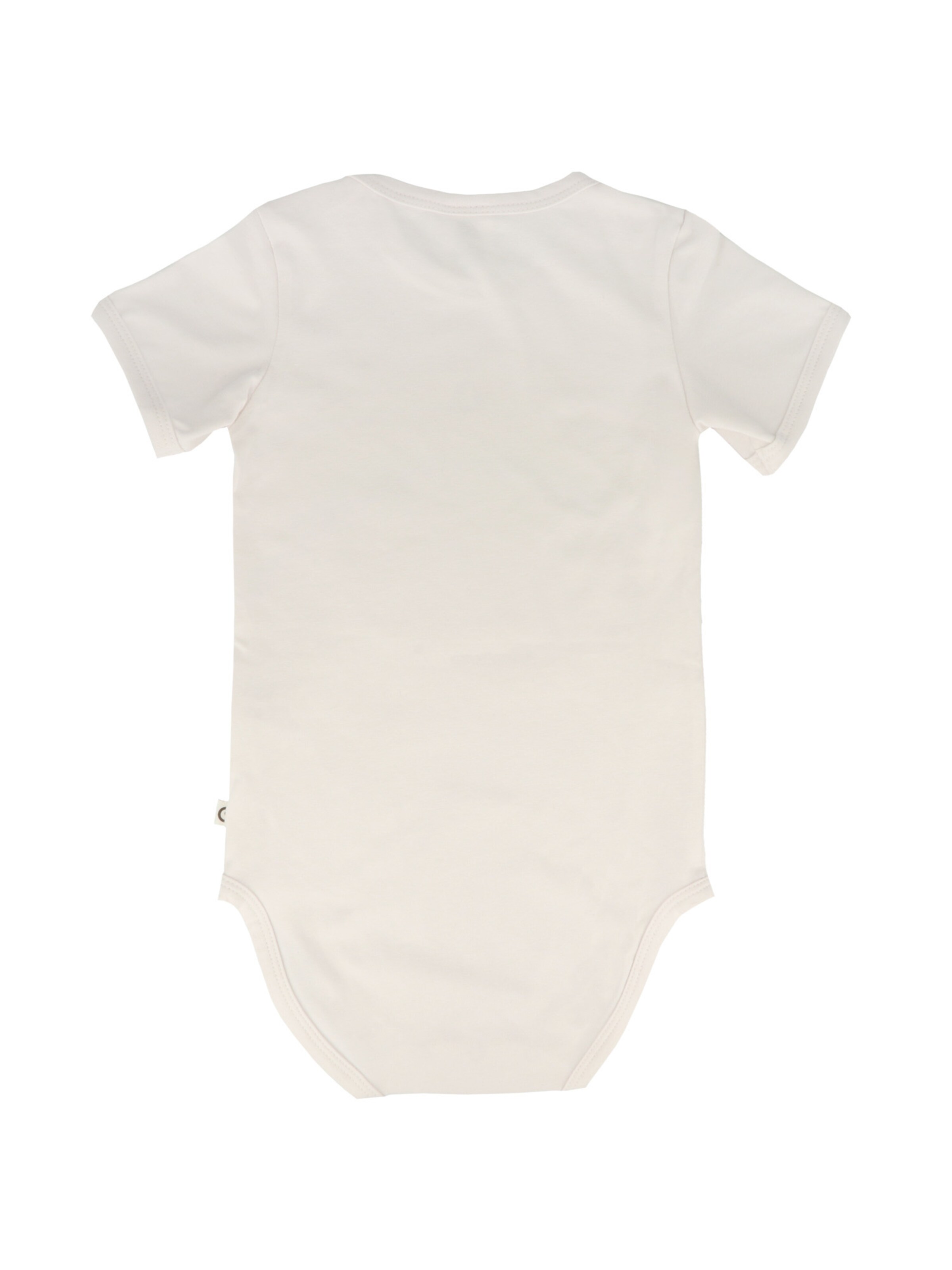 Müsli by GREEN COTTON - Macacão/Body em branco