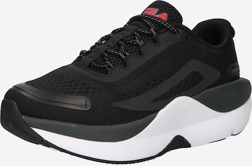 Sneaker bassa 'SHOCKET' di FILA in nero: frontale