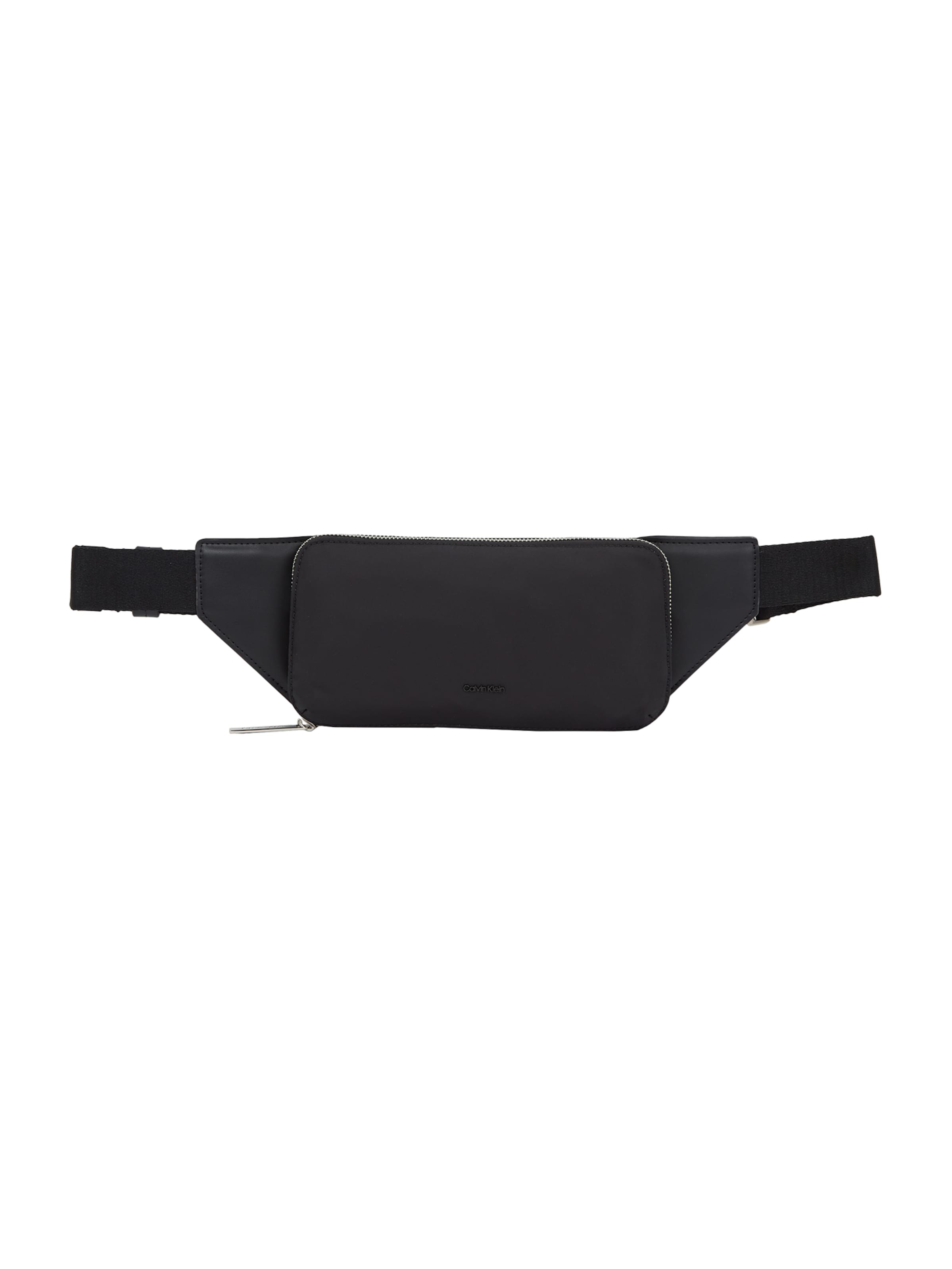 Marsupio di Calvin Klein in nero: frontale