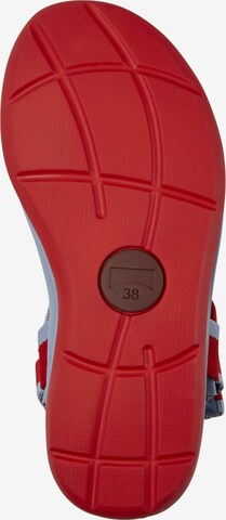 Sandales de randonnée 'MATCH' CAMPER en rouge