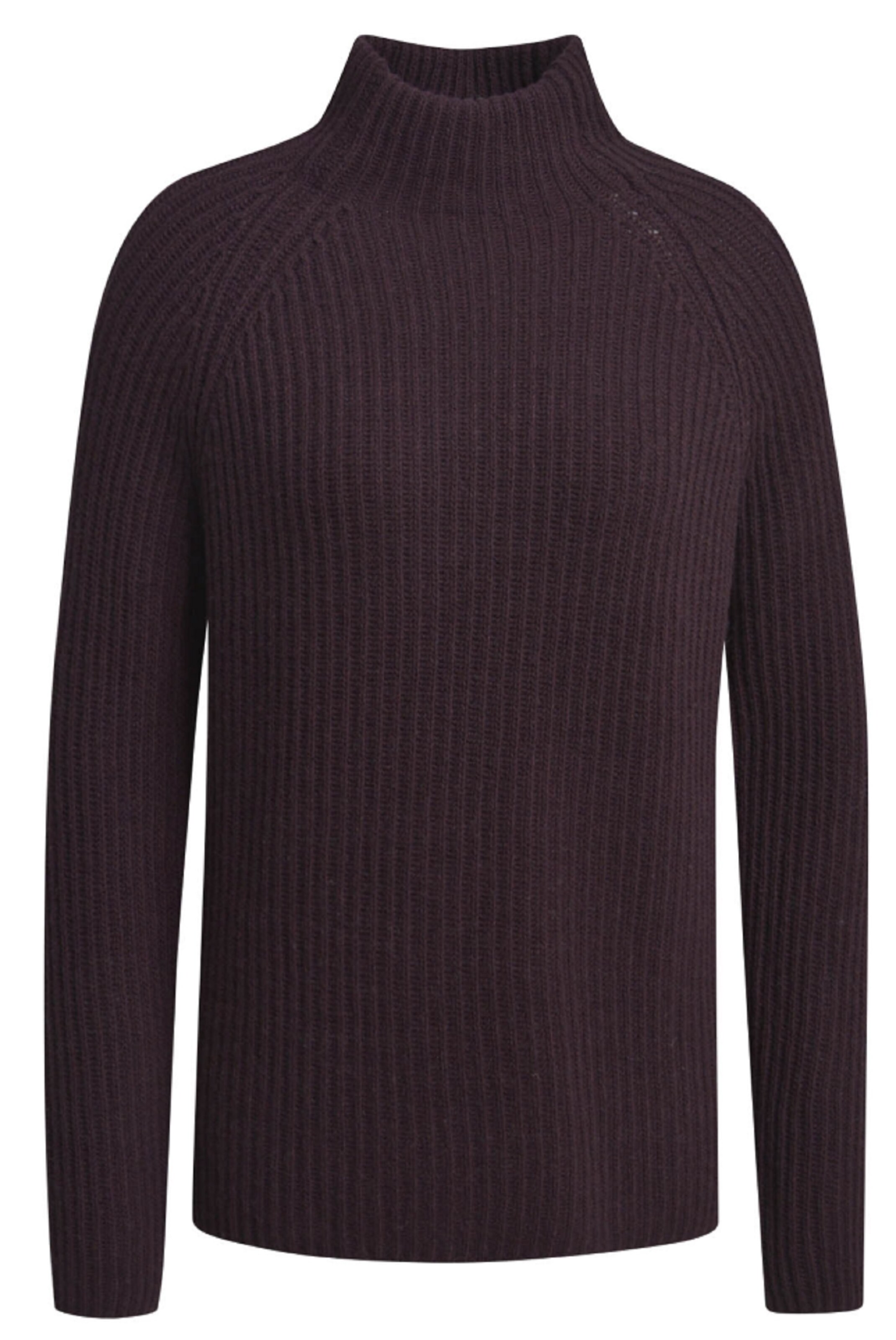 Smith&Soul Pullover in Lila: Vorderseite