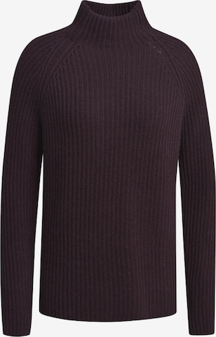 Smith&Soul Pullover in Lila: Vorderseite