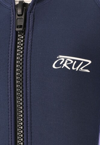 Cruz Sports Suit in Blue